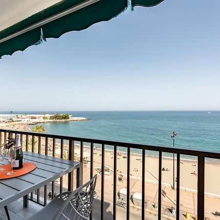 Malagasuite Golden Views Fuengirola Eksteriør billede