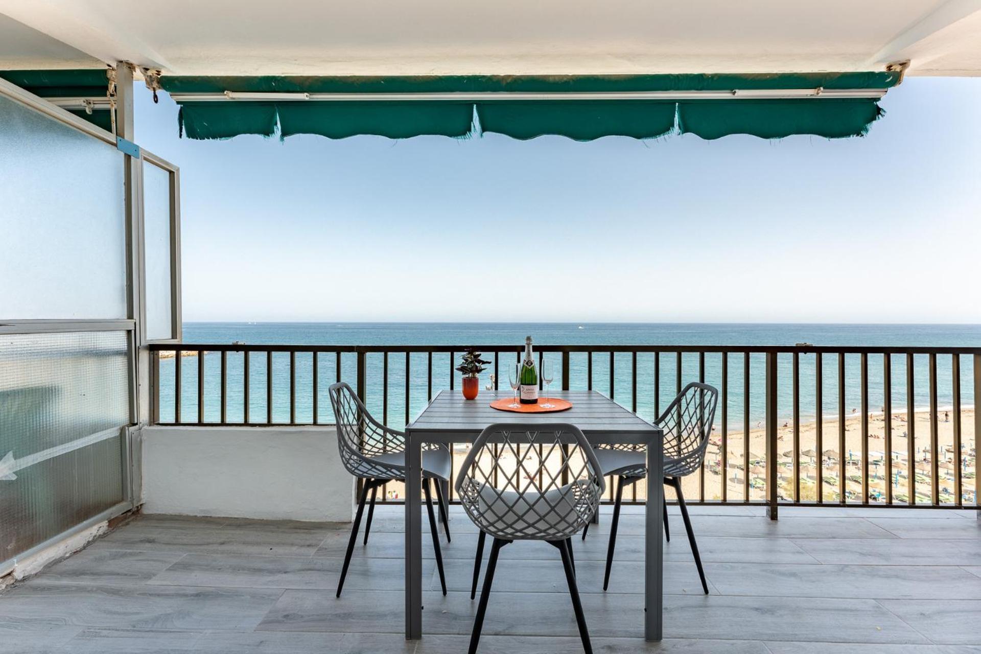 Malagasuite Golden Views Fuengirola Eksteriør billede