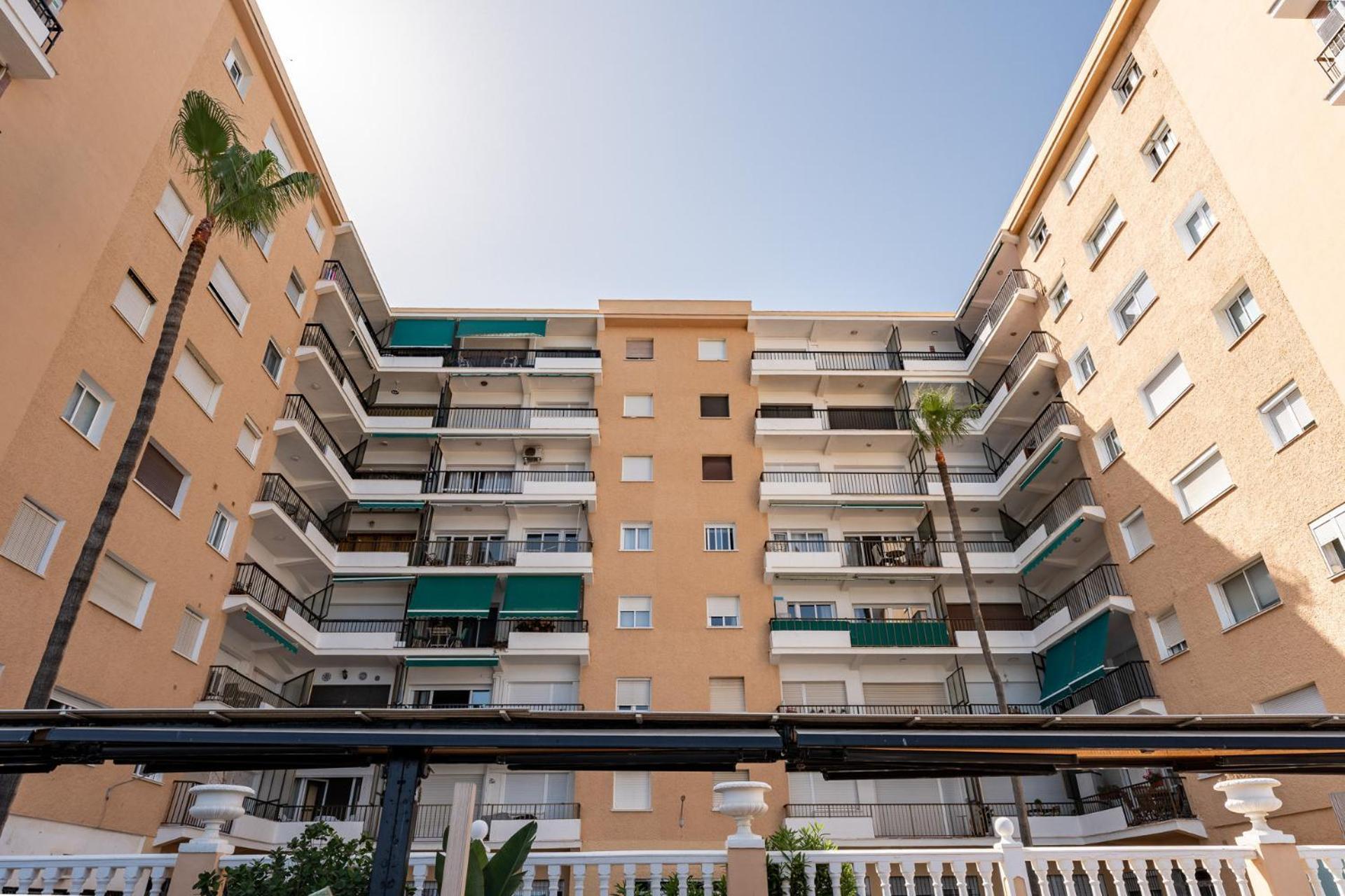 Malagasuite Golden Views Fuengirola Eksteriør billede
